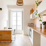 Cosy Hypercentre T3 Graslin Апартаменты *