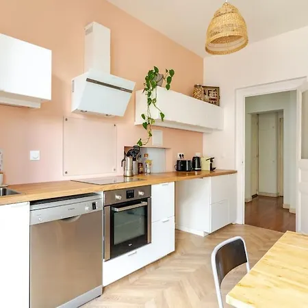 Cosy Hypercentre T3 Graslin Apartment Nantes