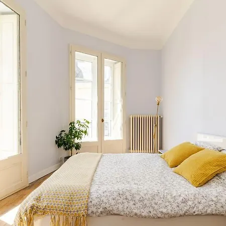 Cosy Hypercentre T3 Graslin *