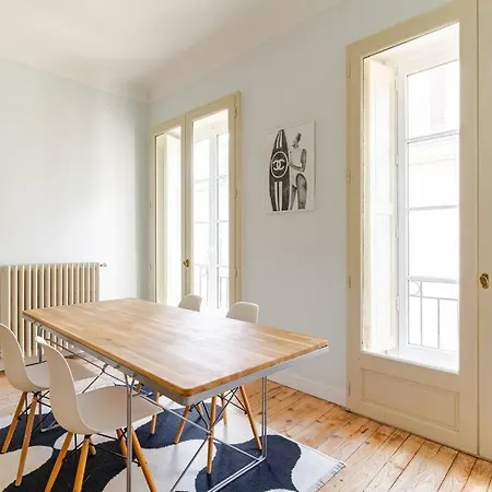 Cosy Hypercentre T3 Graslin Apartment Nantes