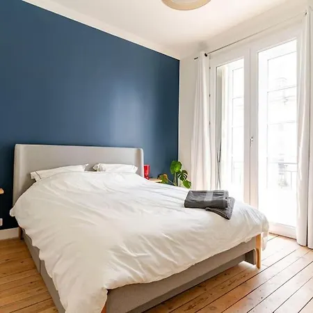 Apartment Cosy Hypercentre T3 Graslin *