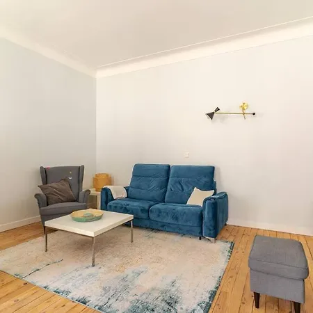 Apartment Cosy Hypercentre T3 Graslin *