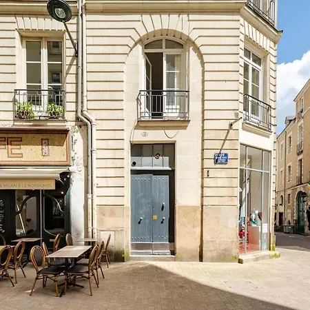 Cosy Hypercentre T3 Graslin * Nantes