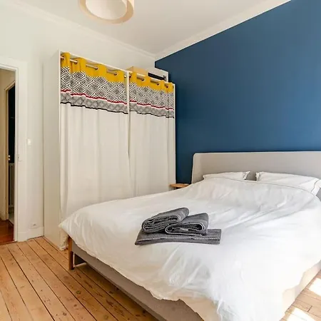 Apartment Cosy Hypercentre T3 Graslin *