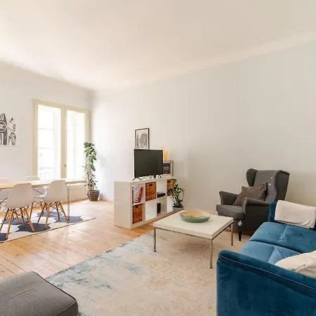 Apartment Cosy Hypercentre T3 Graslin Nantes