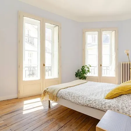 Cosy Hypercentre T3 Graslin * 낭트