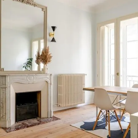 Cosy Hypercentre T3 Graslin Nantes