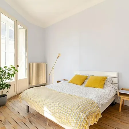 Cosy Hypercentre T3 Graslin Nantes