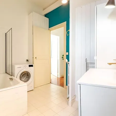 Cosy Hypercentre T3 Graslin Apartment *