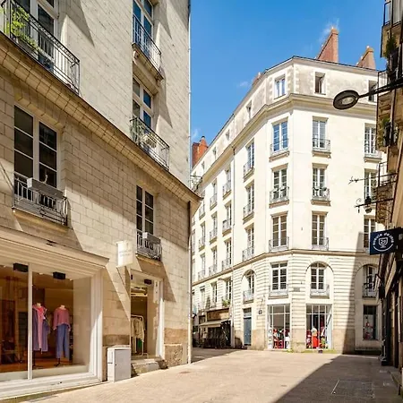 Cosy Hypercentre T3 Graslin *