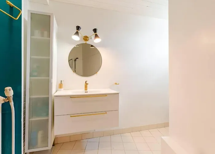 Cosy Hypercentre T3 Graslin Διαμέρισμα *