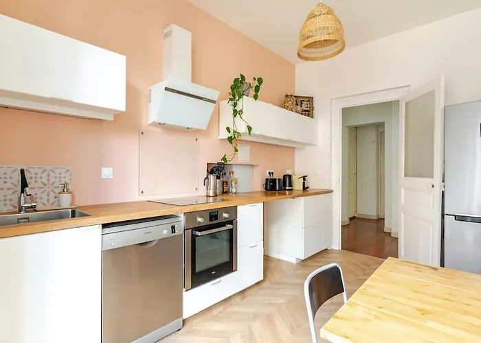 Cosy Hypercentre T3 Graslin Διαμέρισμα Ναντ