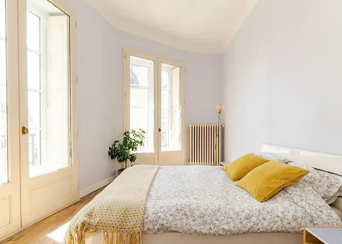 Cosy Hypercentre T3 Graslin *