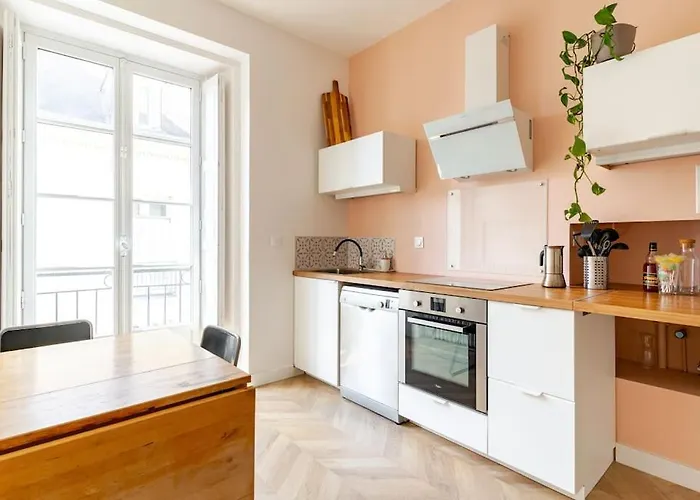 Διαμέρισμα Cosy Hypercentre T3 Graslin Ναντ