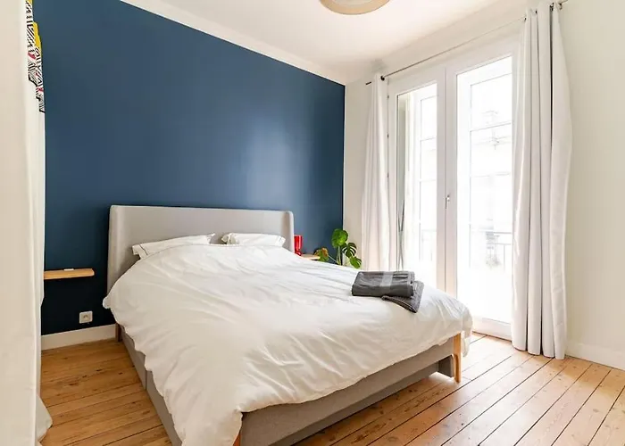 Διαμέρισμα Cosy Hypercentre T3 Graslin *