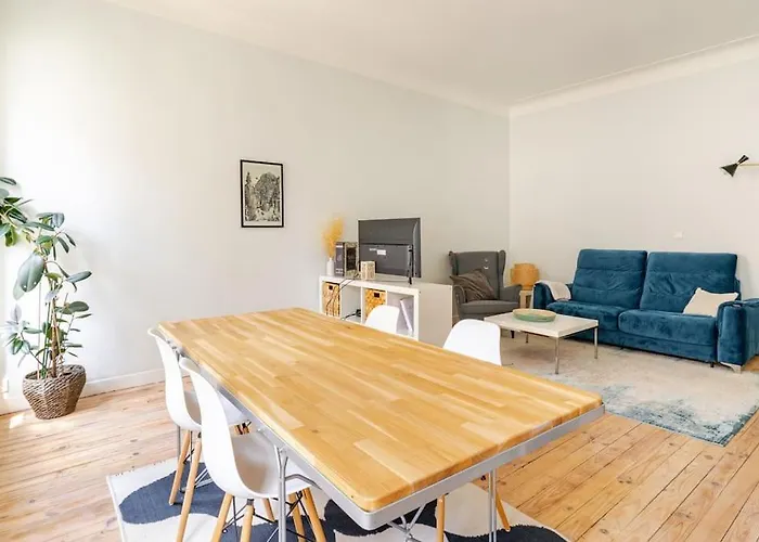 Διαμέρισμα Cosy Hypercentre T3 Graslin Ναντ