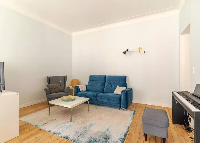 Διαμέρισμα Cosy Hypercentre T3 Graslin *