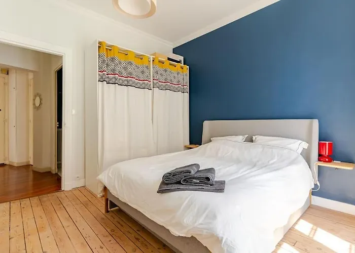 Διαμέρισμα Cosy Hypercentre T3 Graslin *