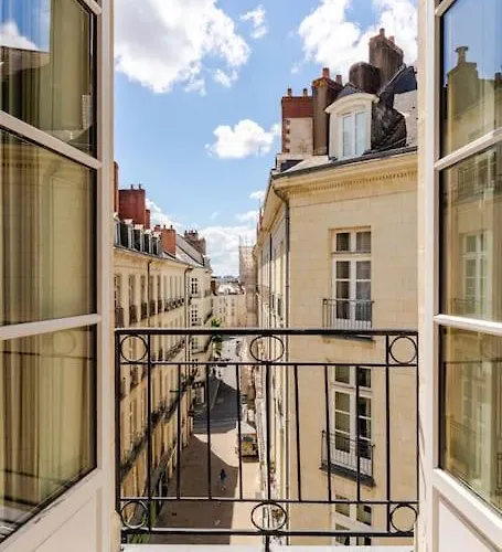 Cosy Hypercentre T3 Graslin Διαμέρισμα *