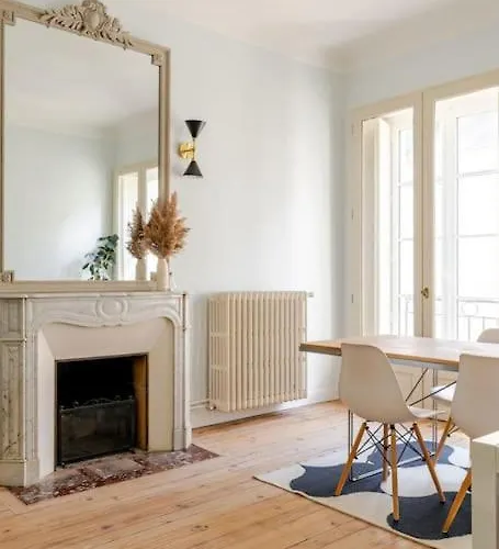 Cosy Hypercentre T3 Graslin Ναντ