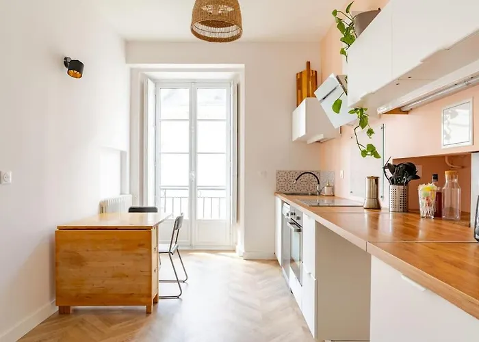 Cosy Hypercentre T3 Graslin Διαμέρισμα *