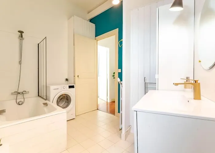 Cosy Hypercentre T3 Graslin Διαμέρισμα *