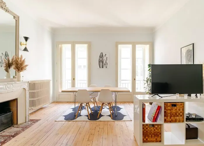 Cosy Hypercentre T3 Graslin *