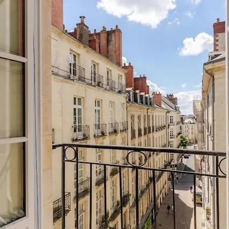 Appartement Cosy Hypercentre T3 Graslin